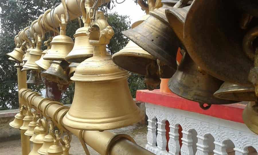 Bells of Temple