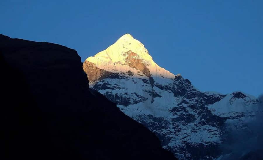 Neelkanth Peak