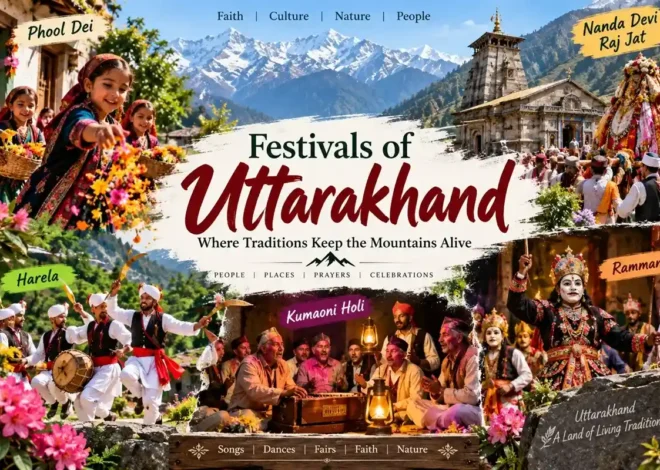 Fairs & Festivals Celeberations in Uttarakhand