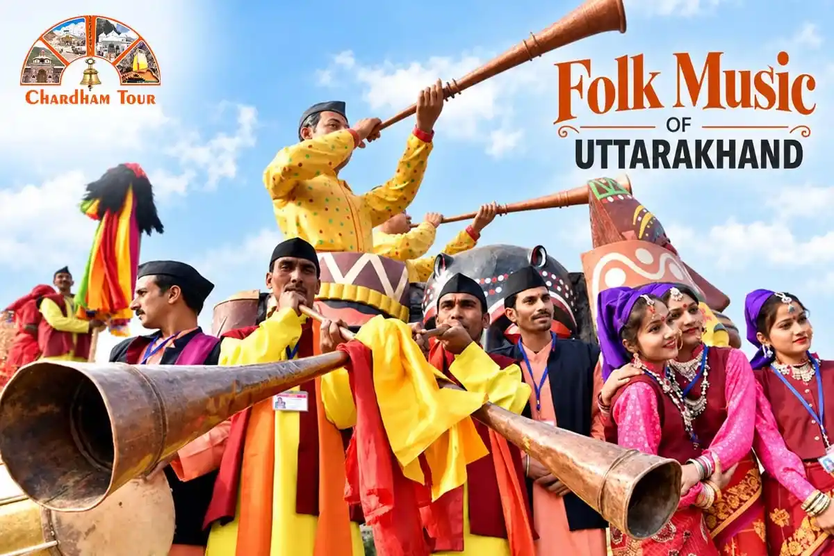 Folk Songs and Music of Uttarakhand