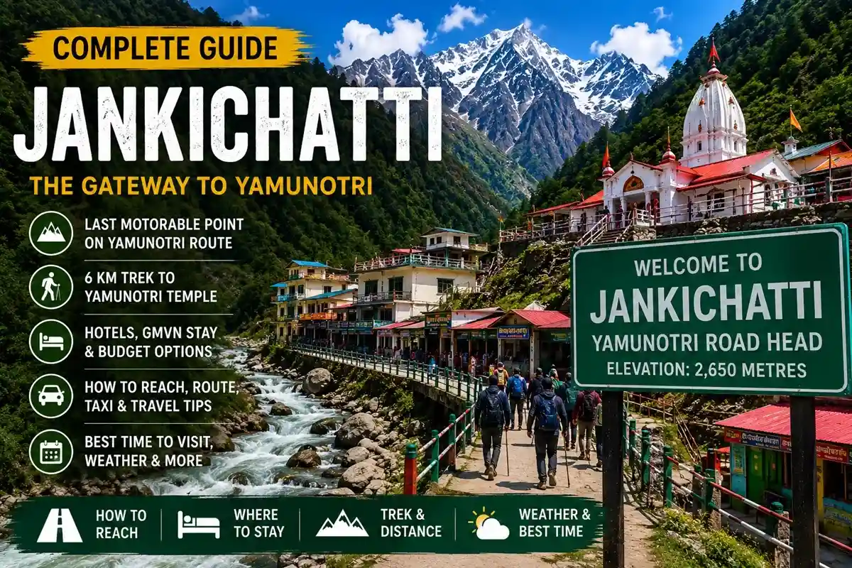 Jankichatti