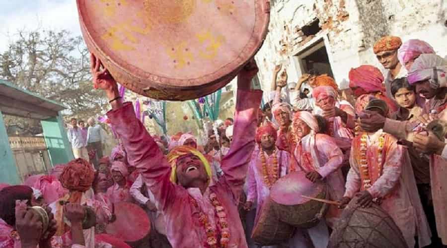 Kumaoni Holi