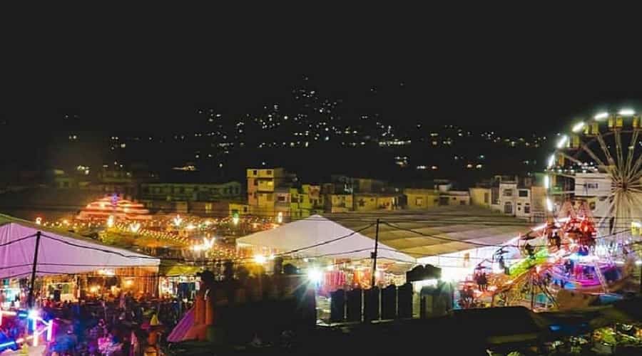 Magh Mela, Uttarkashi