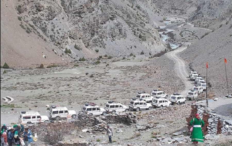 Nelang Valley, Uttarkashi