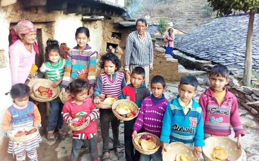 Phool Dei Festival, Uttarakhand