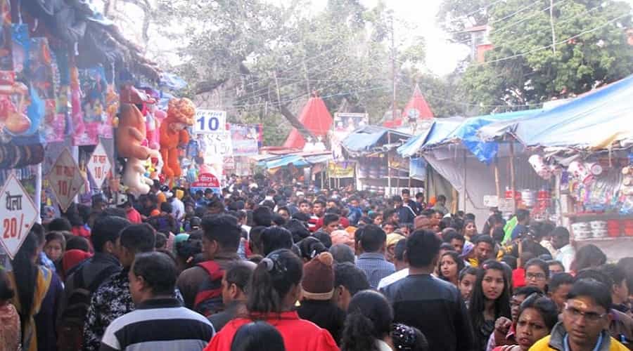 Tapkeshwar Mahadev Mela