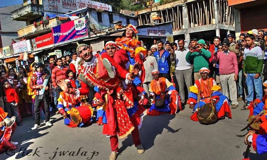 Uttarayani Mela Bageshwar