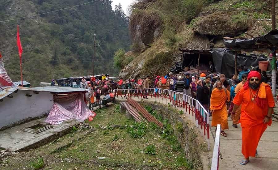 Yamunotri Trek