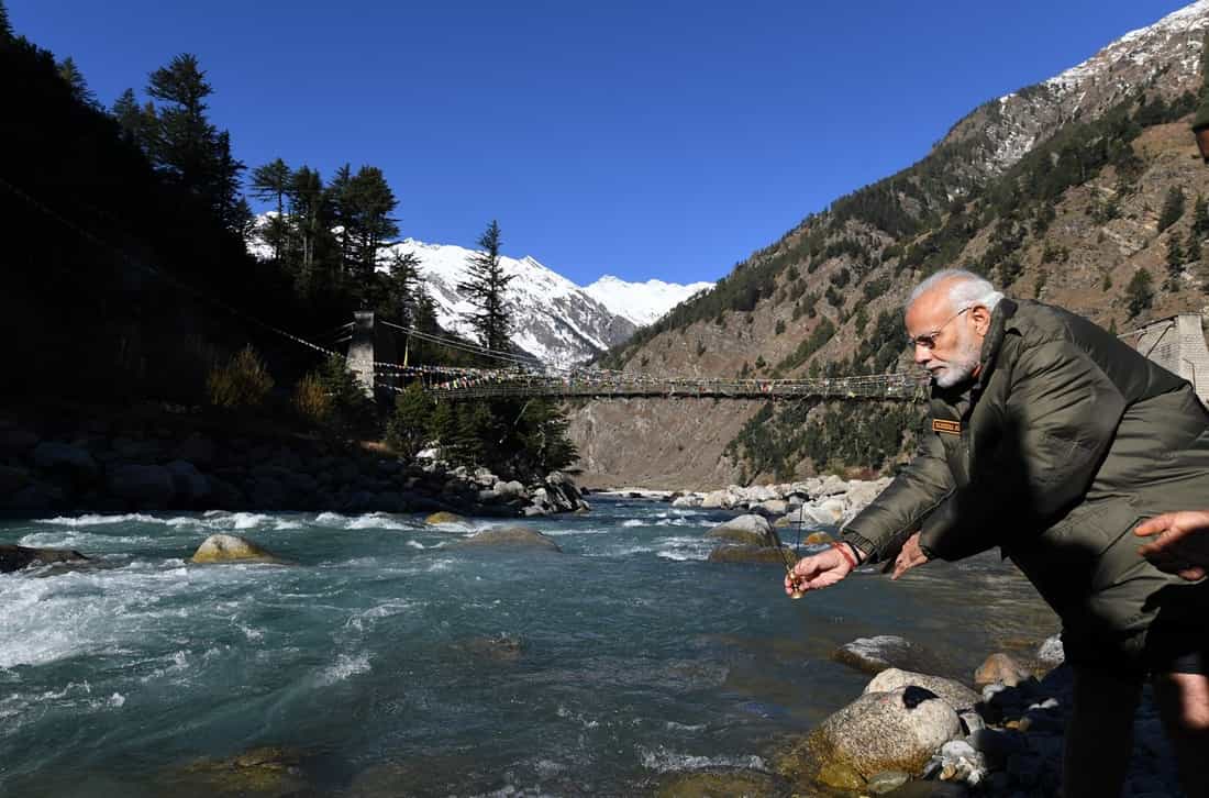 Bhagirathi River, Uttarakhand