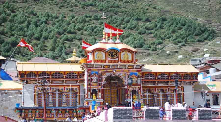 Badrinath Temple