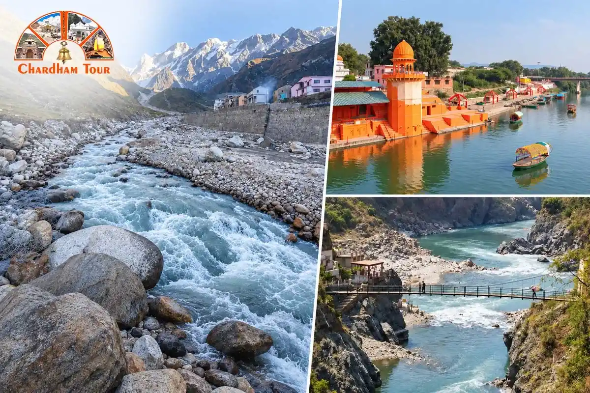 Mandakini River Uttarakhand: Origin, Length & Guide