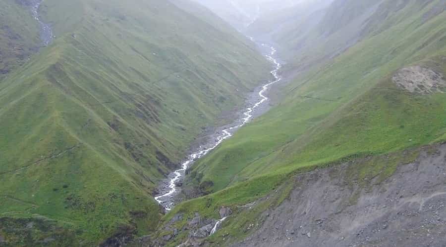 Nandakini River