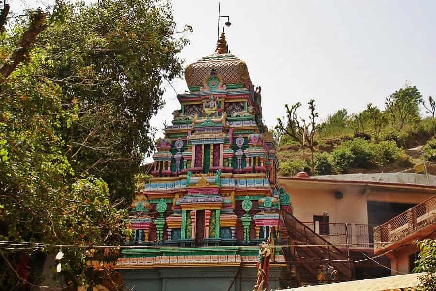 Neelkanth Mahadev Temple, Rshikesh