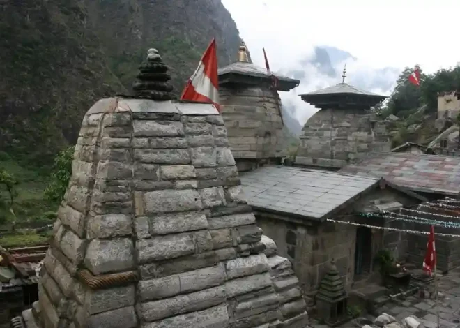 Pandukeshwar: Birthplace of the Pandava Brothers