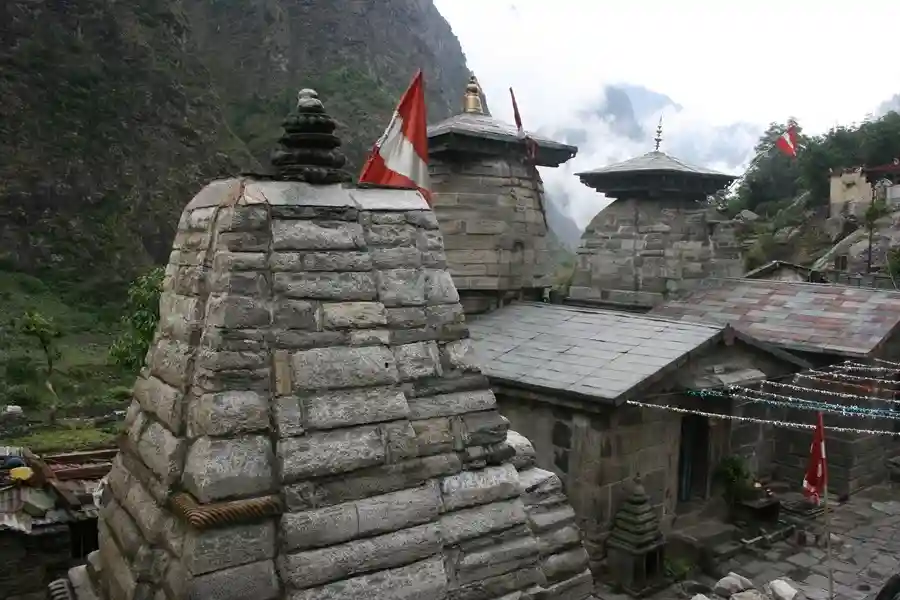 Pandukeshwar Temple