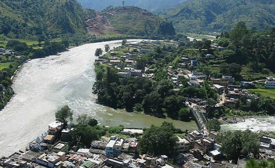 Saryu River