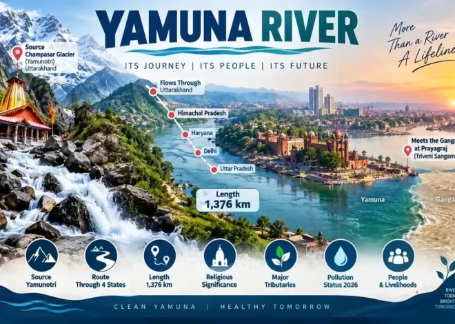 Yamuna River, Uttarakhand