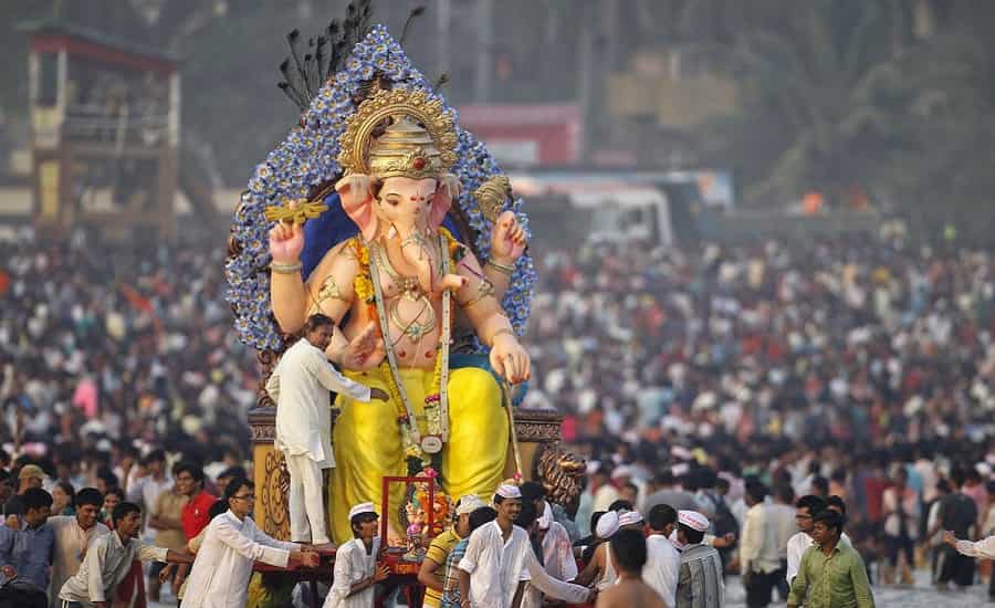 Lord Vinayaka (Ganesha)