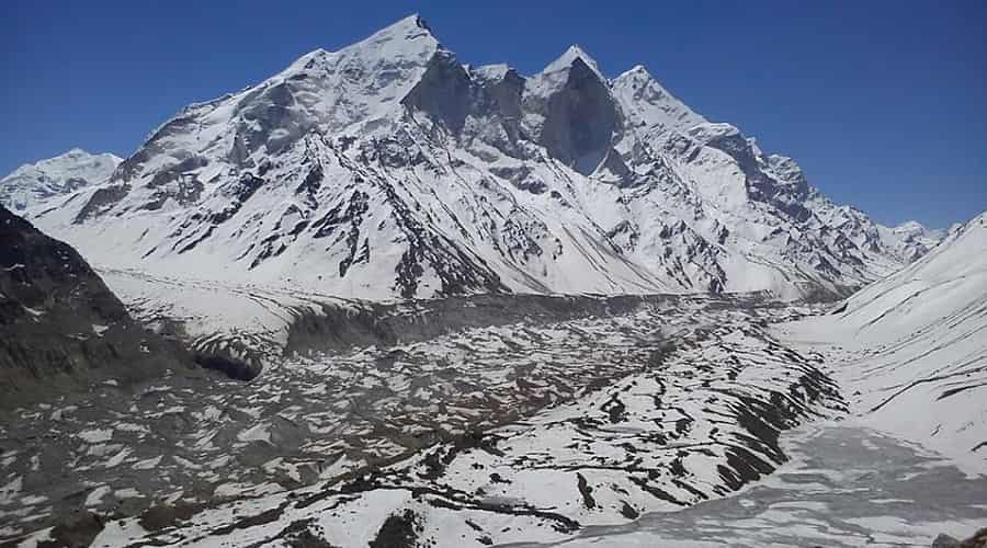 Gangotri Glacier