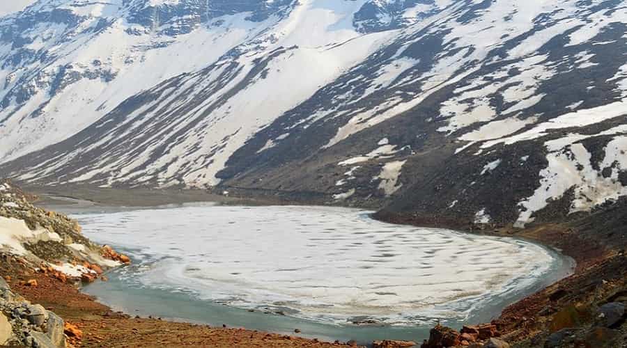 Kedartal Lake