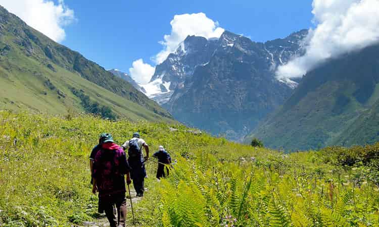 Har Ki Dun Trek