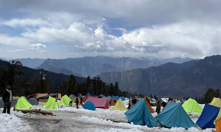 Kedarkantha Base Camp Trek