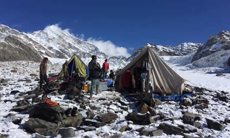 Khatling Glacier Trek