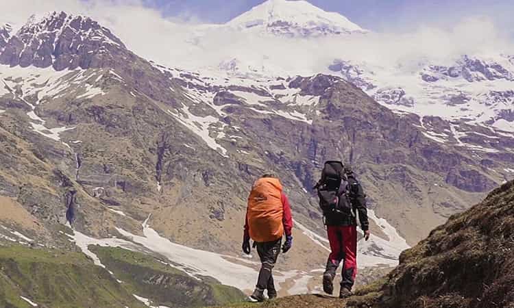 Pindari Glacier Trek
