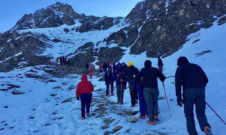 Roopkund Trek