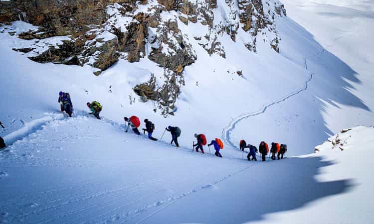 Rupin Pass Trek