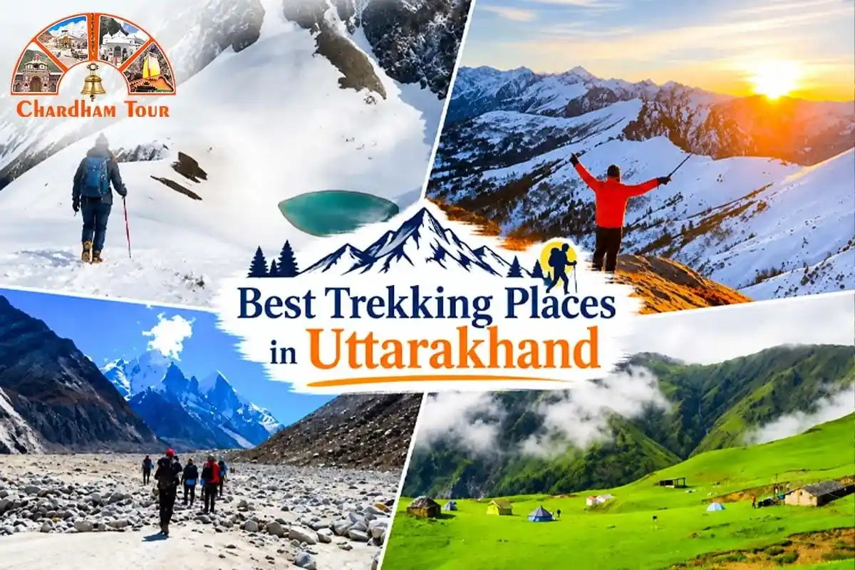20 Best Trekking Places in Uttarakhand