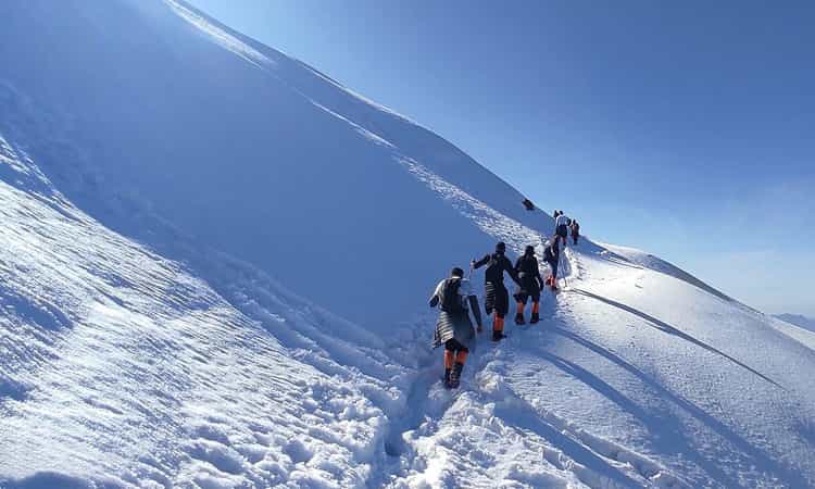Tungnath and Chandrashila Trek