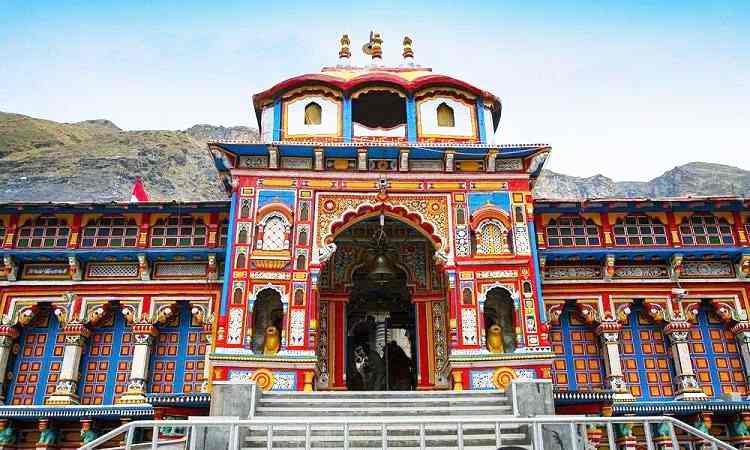 Badrinath Temple