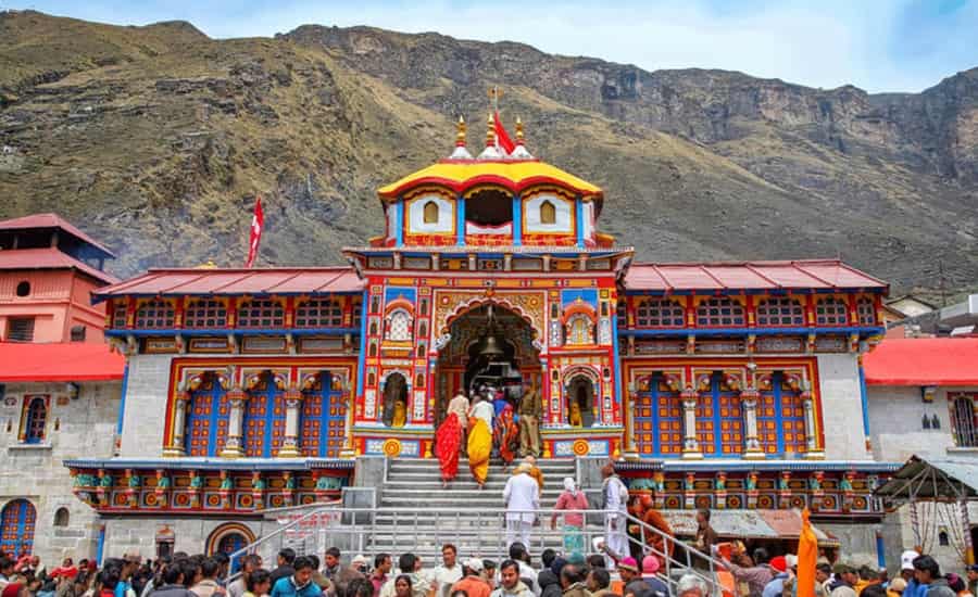 Activities in Badrinath