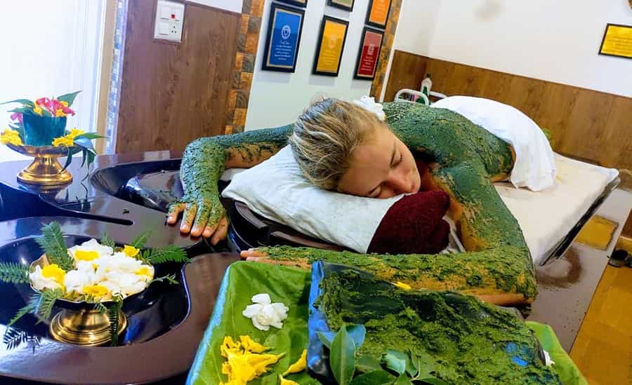 Ayurvedic Treatment in Rishikesh