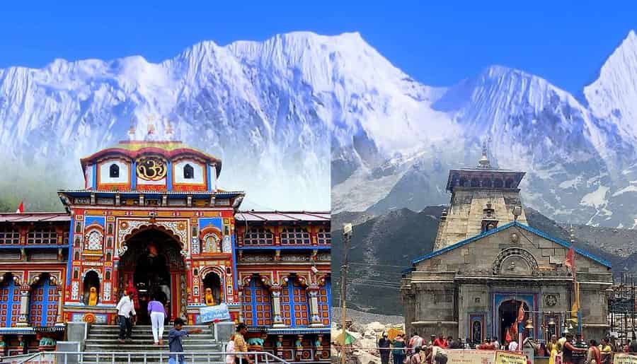 How To Plan Kedarnath Badrinath Yatra From Delhi How to Plan Badrinath Kedarnath Yatra from Delhi