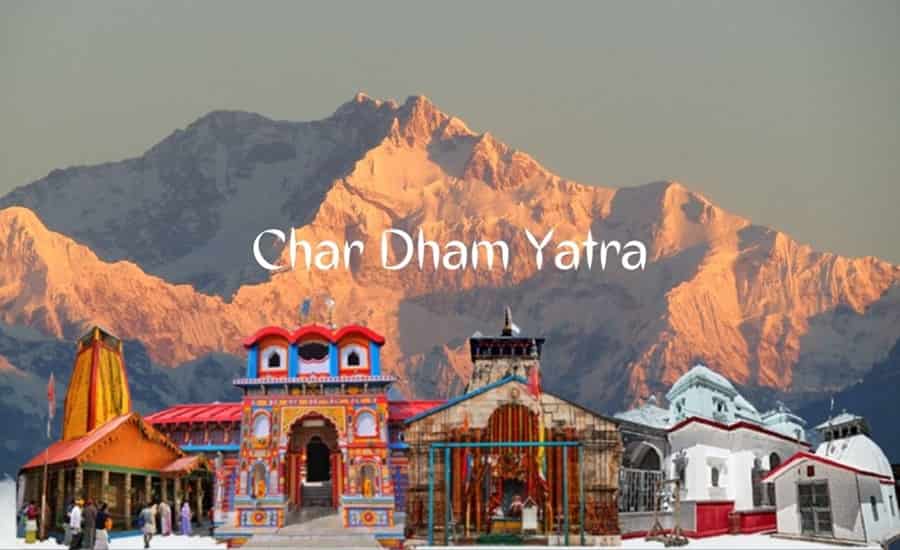 Char Dham Yatra Guidelines