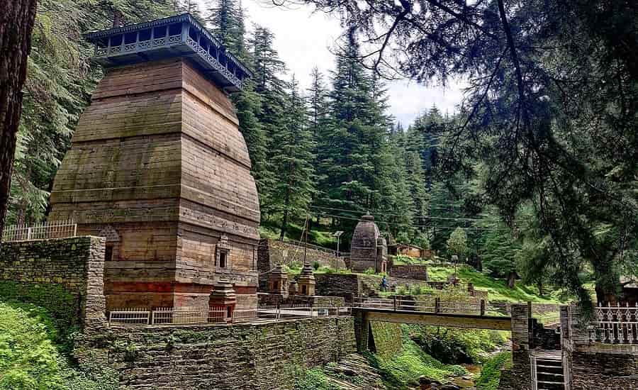 Dandeshwar Temple