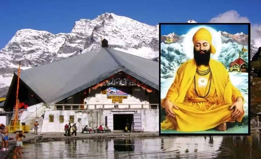 History of Sri Hemkunt Sahib