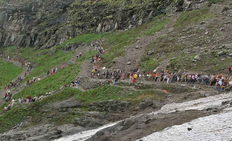 How to Reach Hemkund Sahib