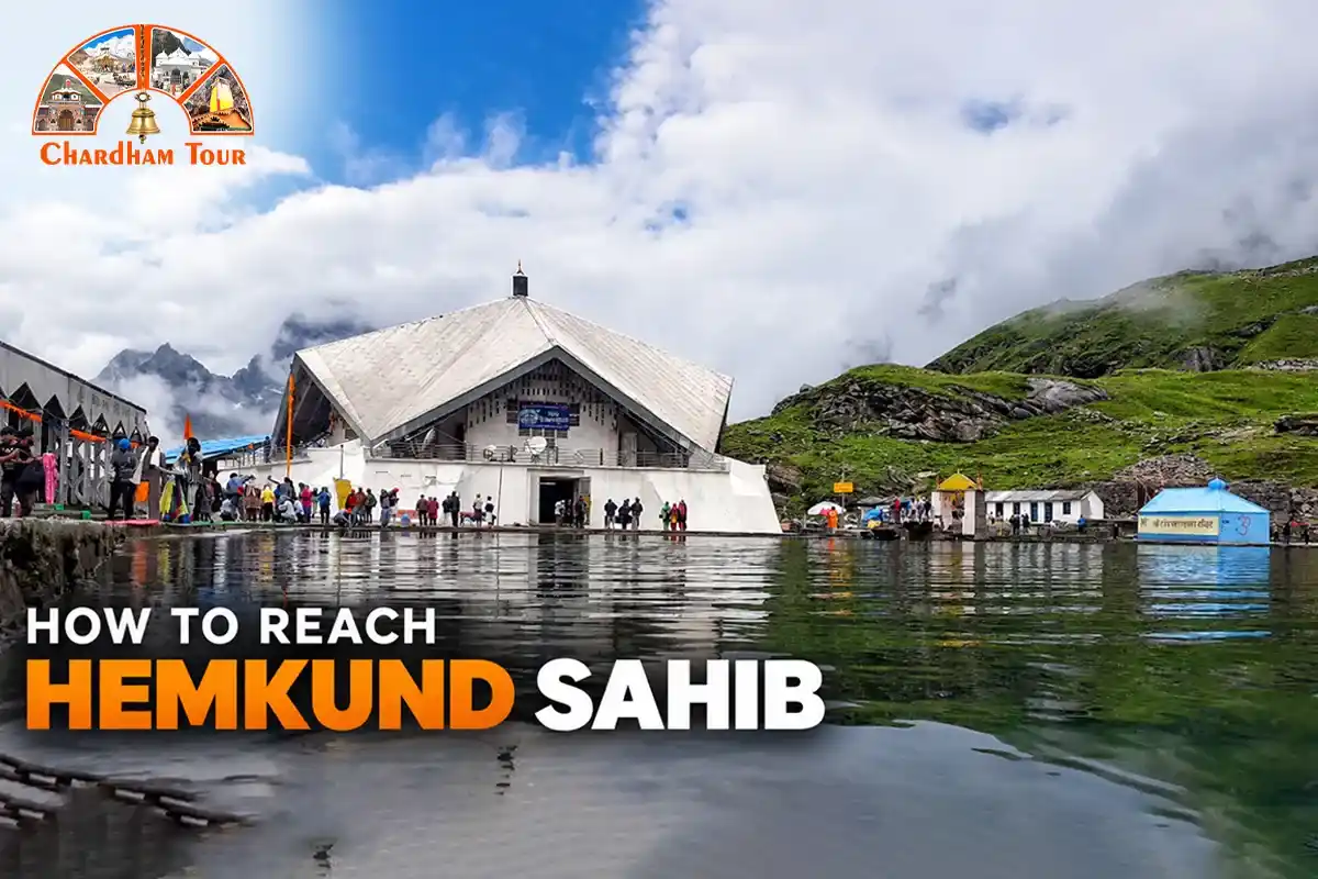 How to Reach Hemkund Sahib