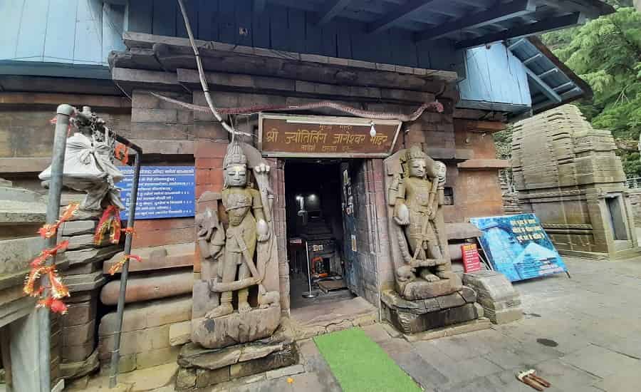 How to Reach Jageshwar