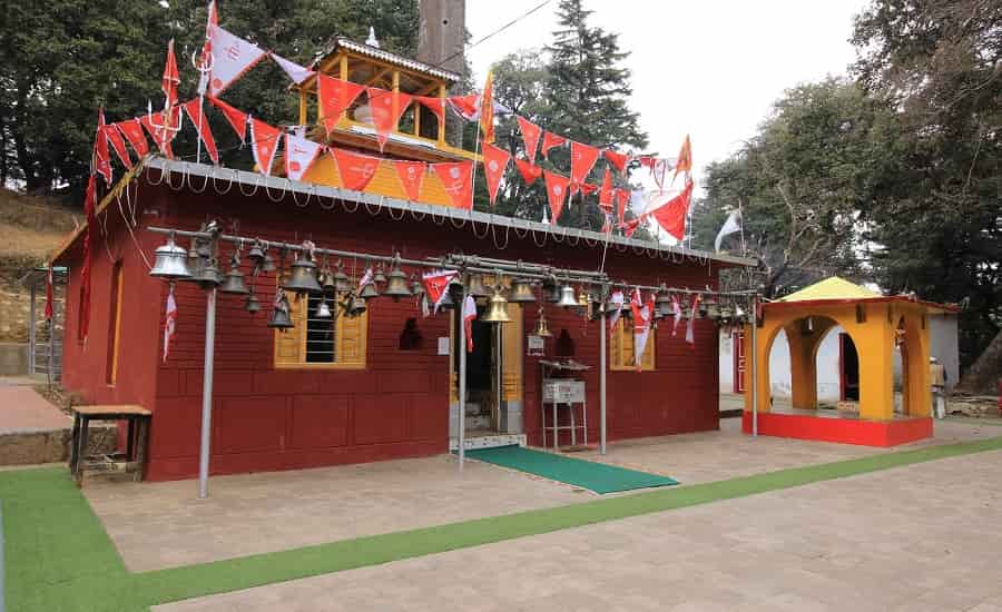 Jhankar Saim Temple