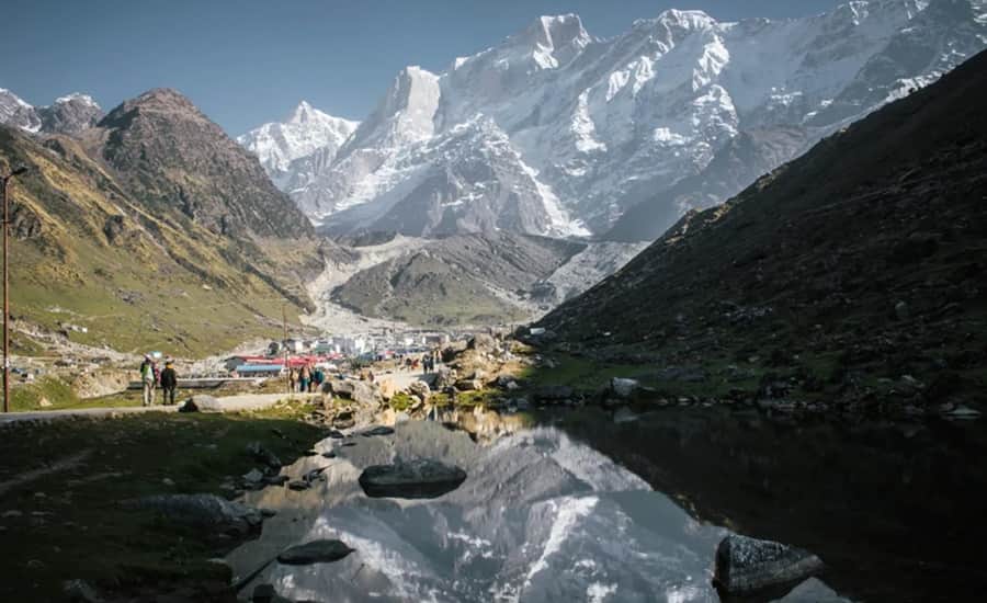 Kedarnath Trek