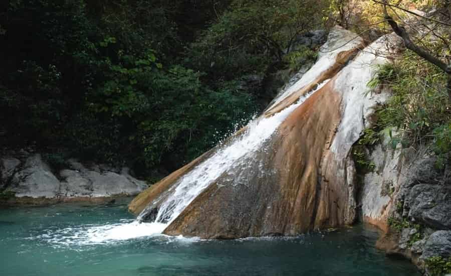 Neer Garh Waterfall