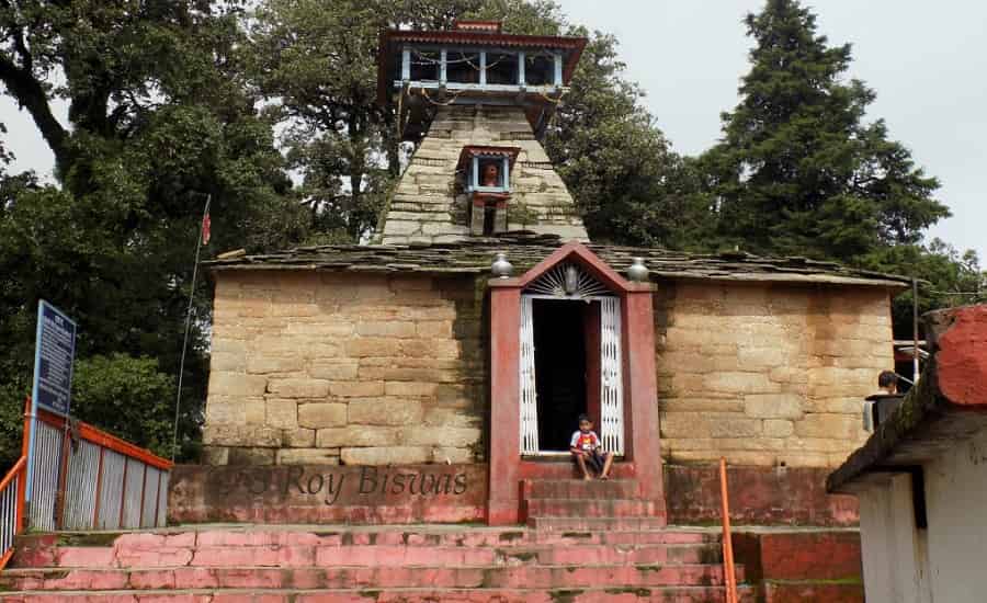 Sri Vriddha Jageshwar