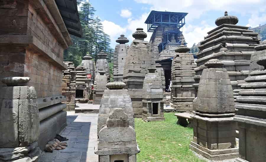 Temples of Jageshwar