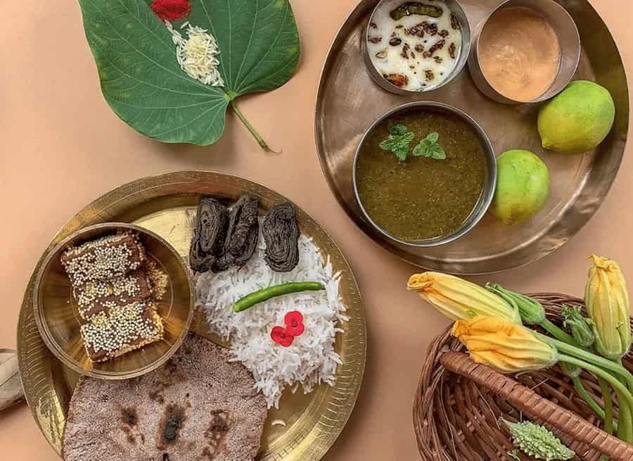 Char Dham Food Guide