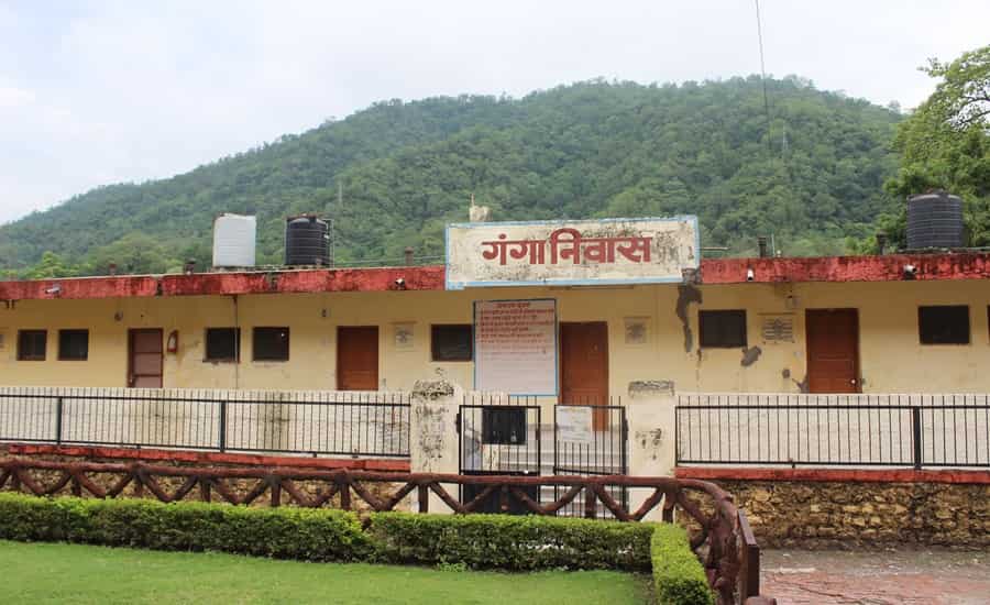 Dharamshalas for Chardham Yatra