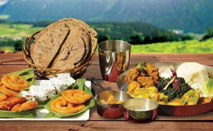 Food Options In and Around Kedarnath Dham